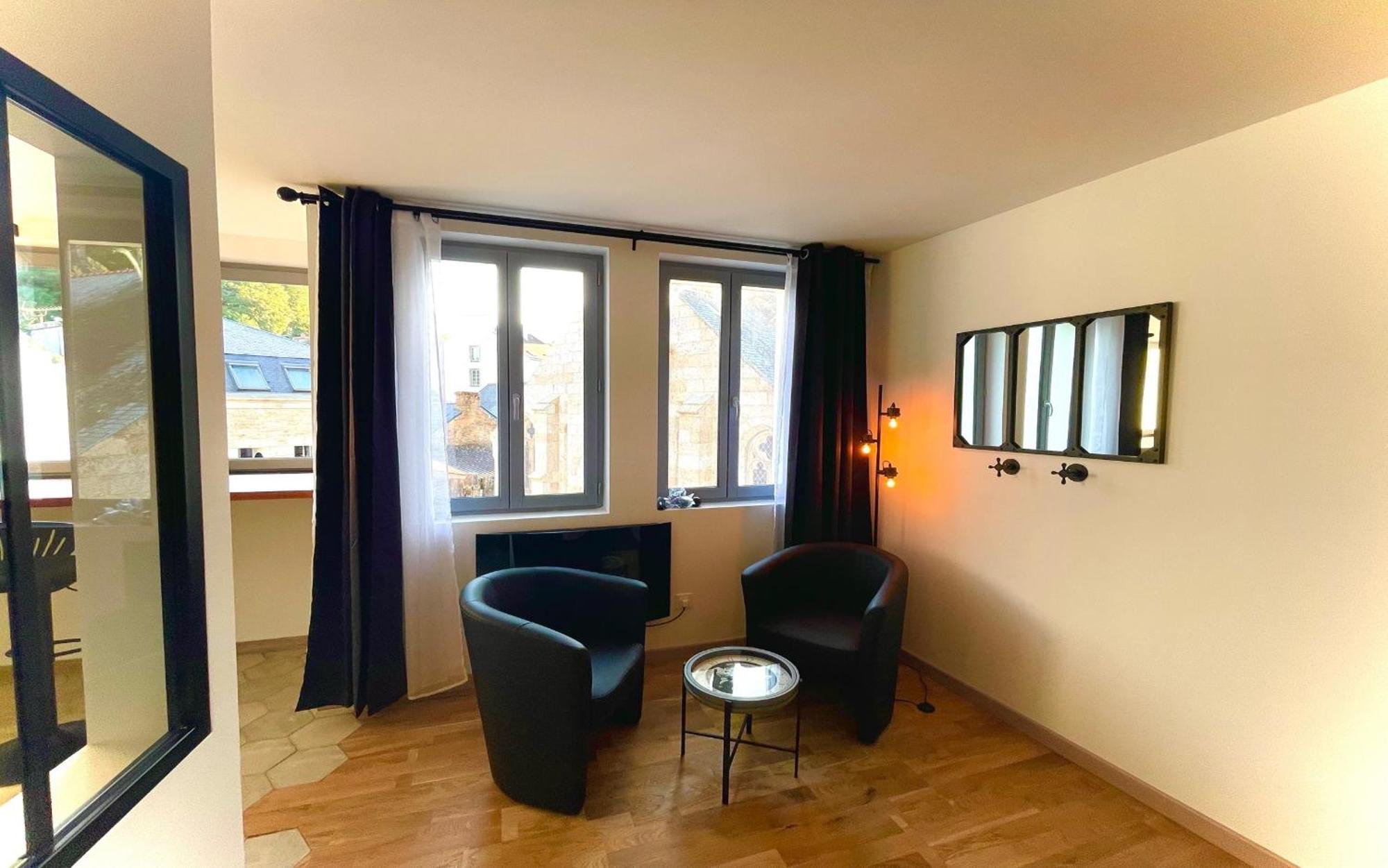 Le Parvis De Pont-Aven Apartment Ngoại thất bức ảnh