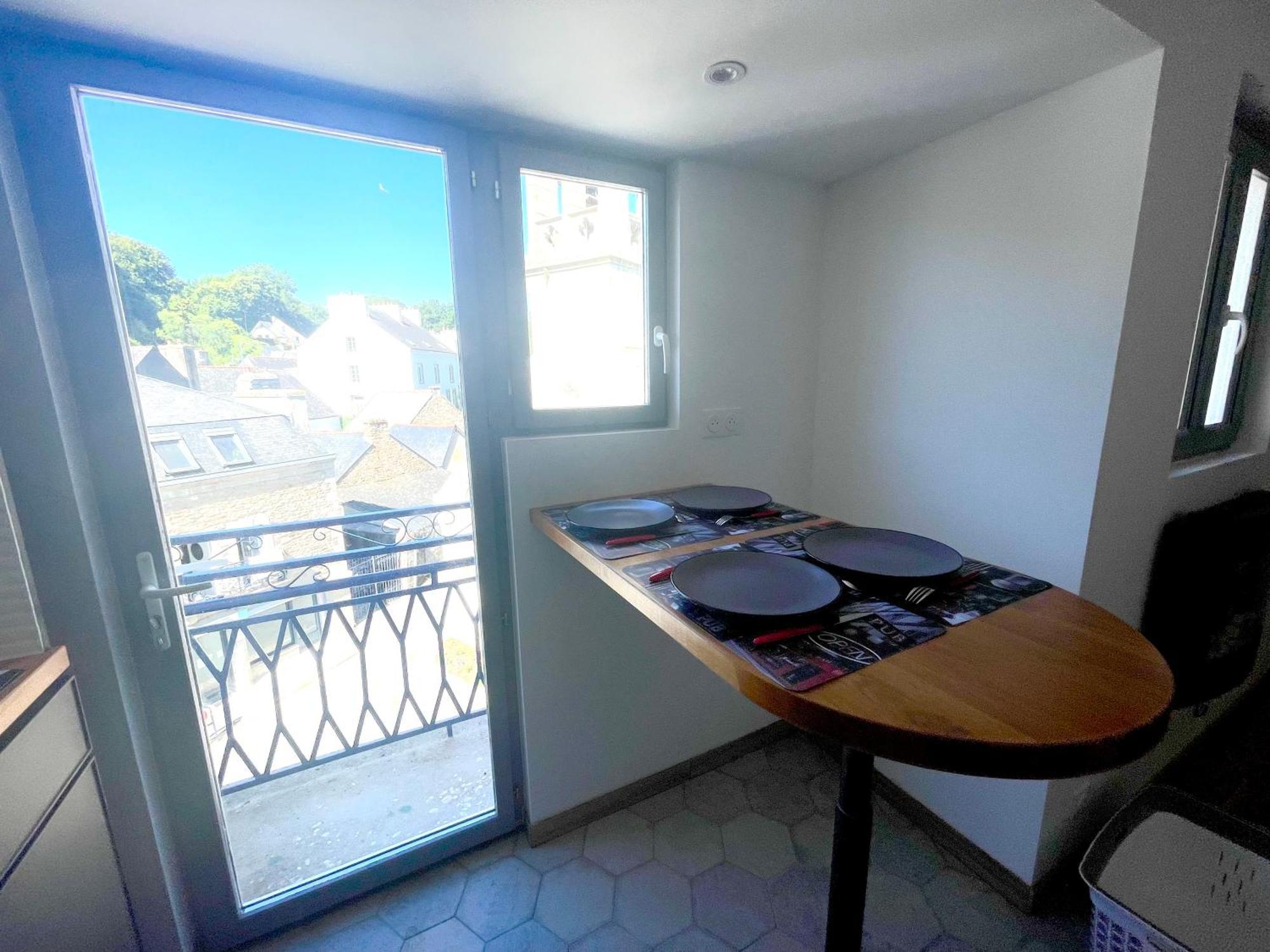 Le Parvis De Pont-Aven Apartment Ngoại thất bức ảnh
