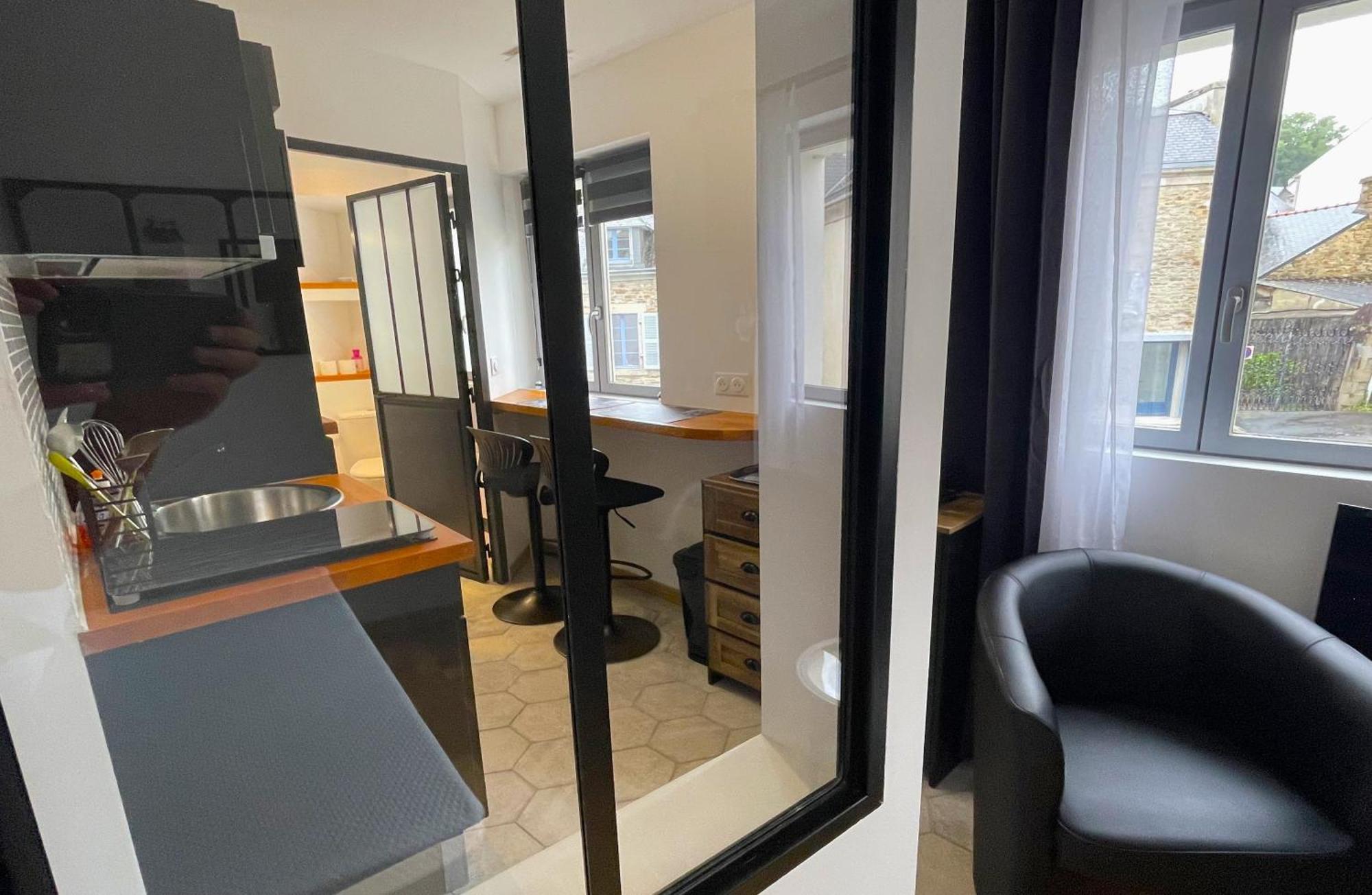 Le Parvis De Pont-Aven Apartment Ngoại thất bức ảnh